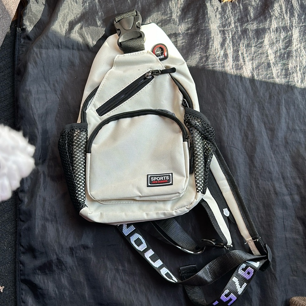 Crossbody bag​